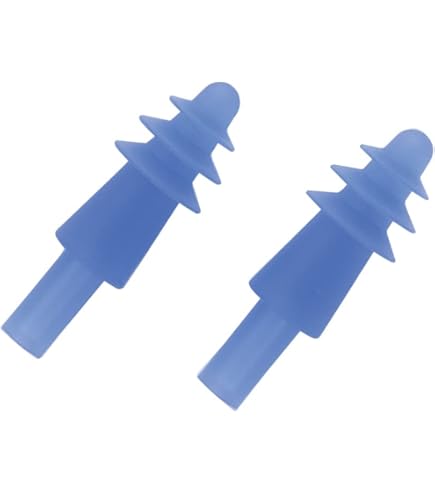 Amazon | SWANS (スワンズ) 日本製 スイミング用 耳栓 SA-57AB BL